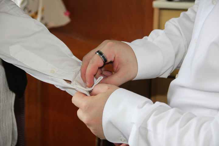 Mon mariage en photo: notre préparation! - 25