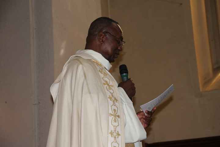 Mon mariage en photo: la cérémonie religieuse! - 1