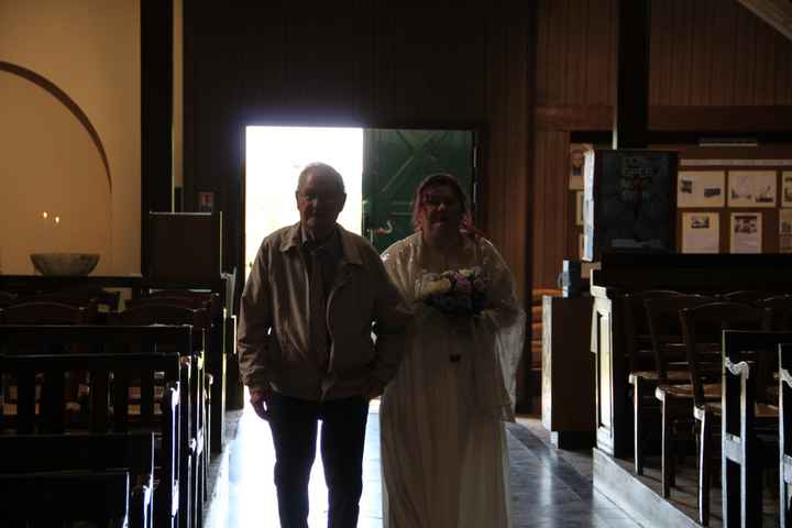 Mon mariage en photo: la cérémonie religieuse! - 2