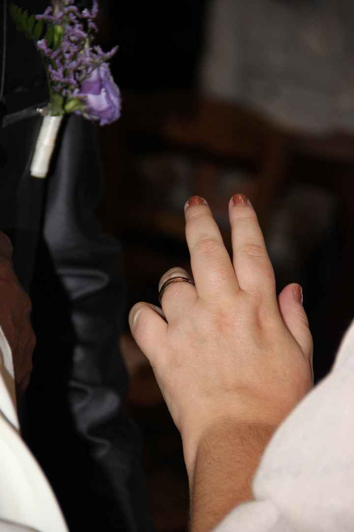 Mon mariage en photo: la cérémonie religieuse! - 8