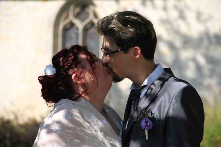 Mon mariage en photo: les photos de couple et la fête (animations)! - 1