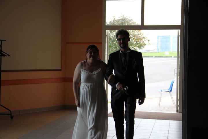 Mon mariage en photo: les photos de couple et la fête (animations)! - 2