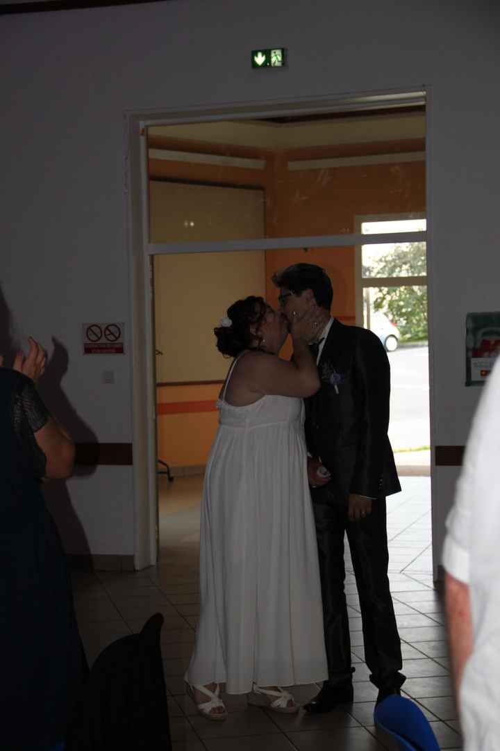 Mon mariage en photo: les photos de couple et la fête (animations)! - 4