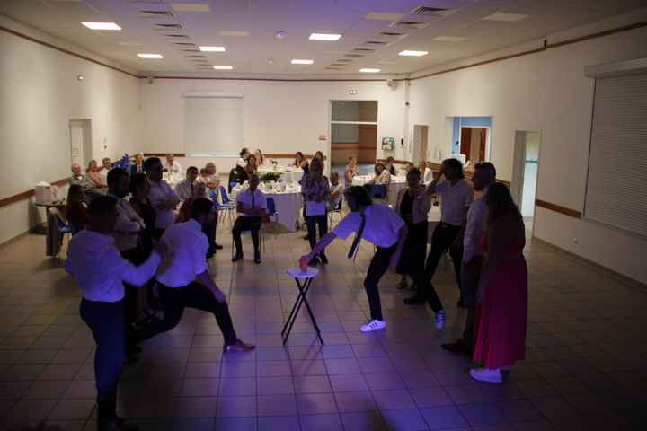 Mon mariage en photo: les photos de couple et la fête (animations)! - 8