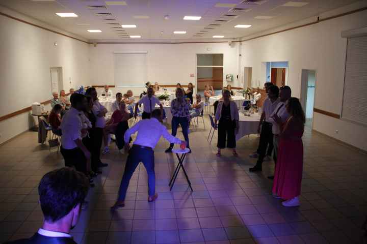 Mon mariage en photo: les photos de couple et la fête (animations)! - 9