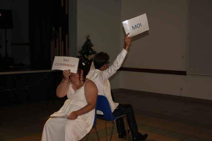 Mon mariage en photo: les photos de couple et la fête (animations)! - 13