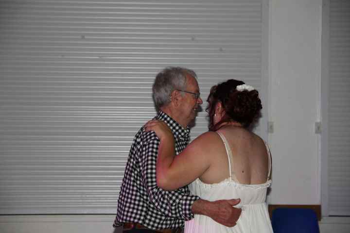 Mon mariage en photo: notre ouverture de bal ! - 2