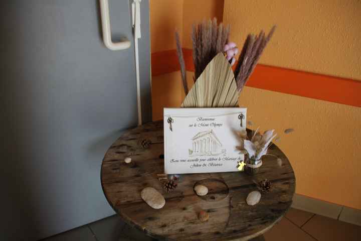 Mon mariage en photo: ma déco! - 3