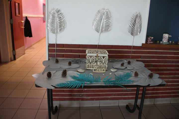 Mon mariage en photo: ma déco! - 4