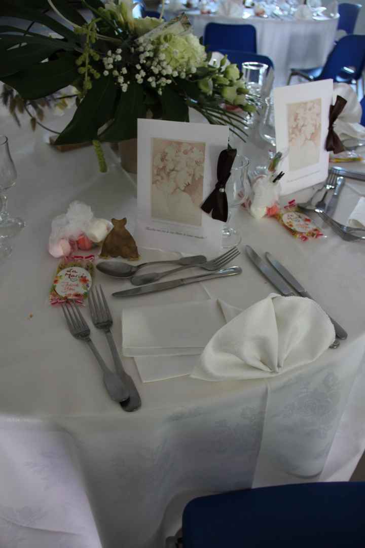 Mon mariage en photo: ma déco! - 12