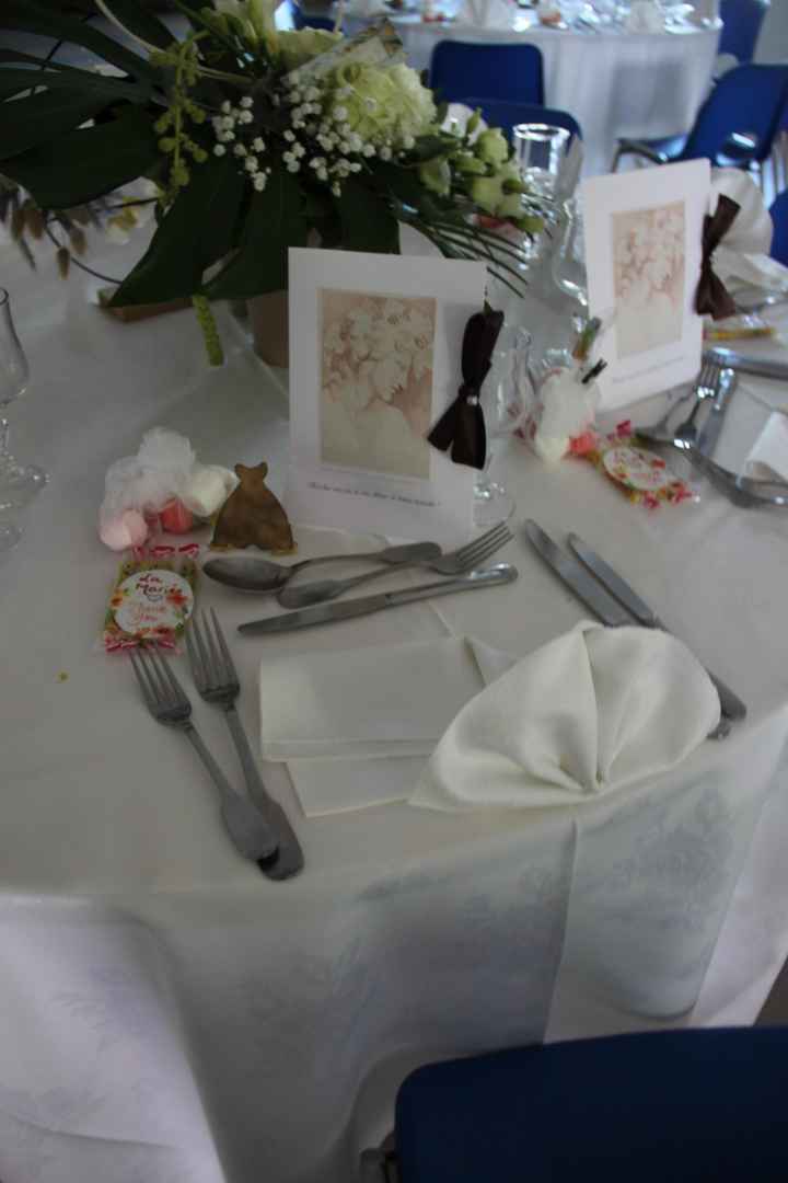 Mon mariage en photo: ma déco! - 13