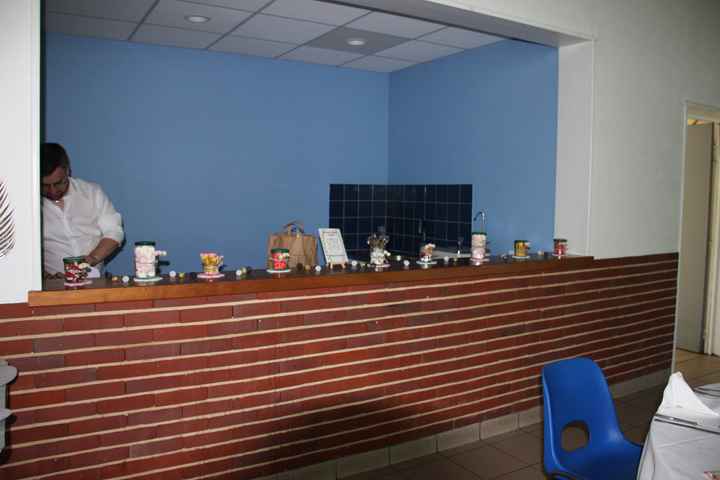 Mon mariage en photo: ma déco! - 14