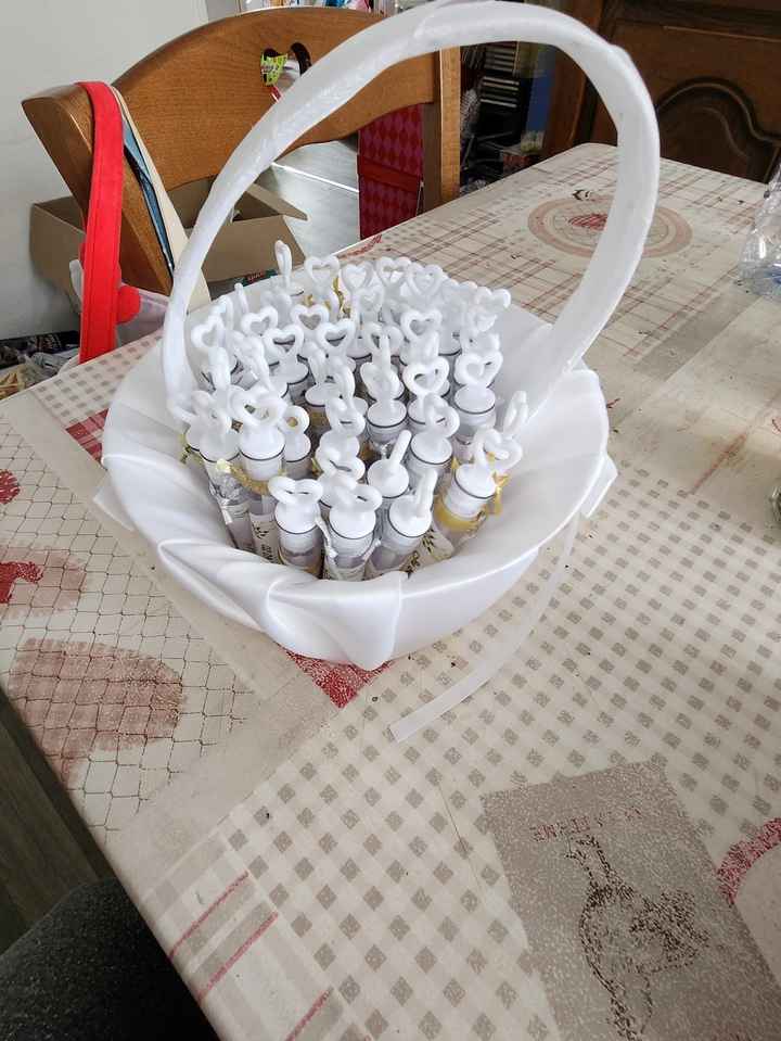 Coût de revient tubes bulles - 5