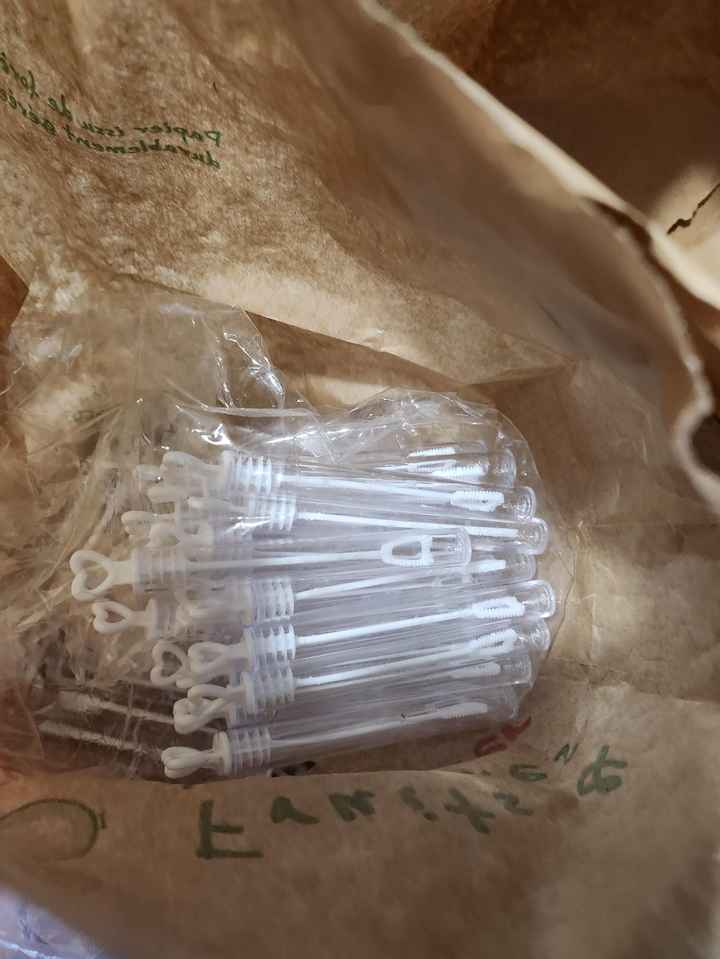 Réutilisation objet de mariage en surplus! - 2