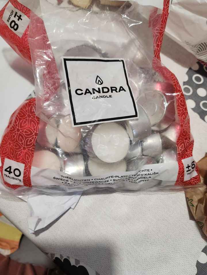 Réutilisation objet de mariage en surplus! - 3