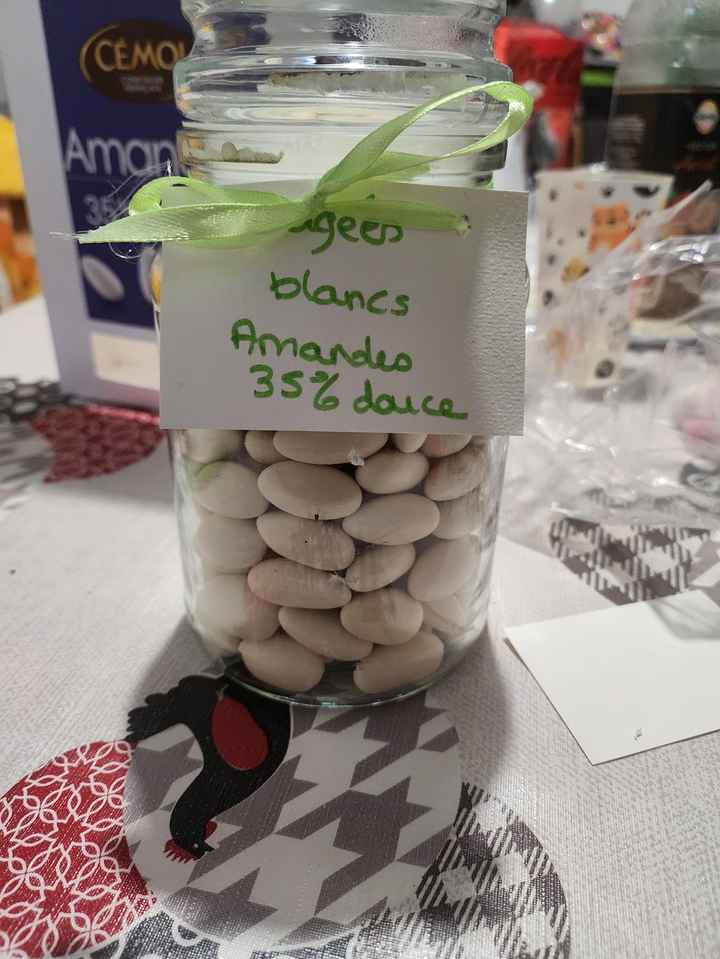 100% recup et rangement de dragées surplus - 4