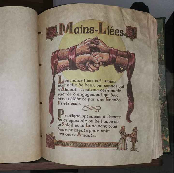 Le mariage dans les séries tv - 1