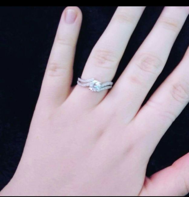 Quelle bague a-t-il choisi ? - 1