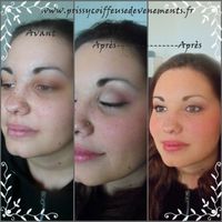 maquillage