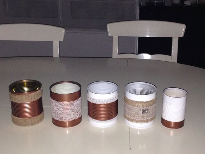 Récup boite de conserve - 1