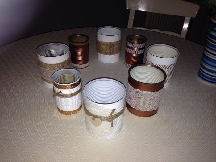 Récup boite de conserve - 1