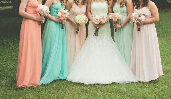 Mes couleurs pour mon mariage - 1