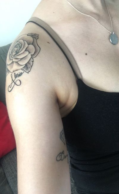 Je serai une mariée tatouée et j'en suis très fière - 1