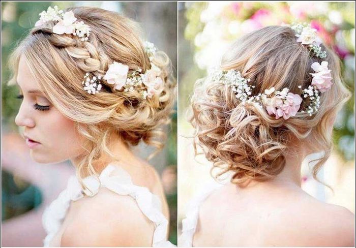 Maquillage et coiffure - 1