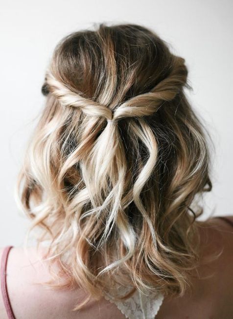 Essai coiffure: déçue 6