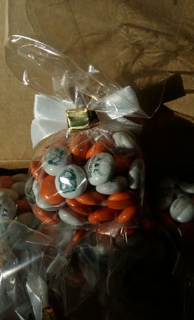 M&m’s reçus 😍😍 - 1