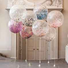 Des ballons en déco ?!