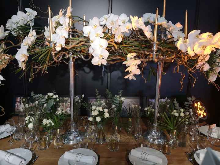 chandeliers