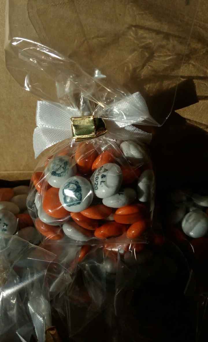 M&m’s reçus 😍😍 2
