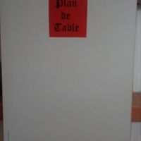 Armoire recyclée en plan de table - 2