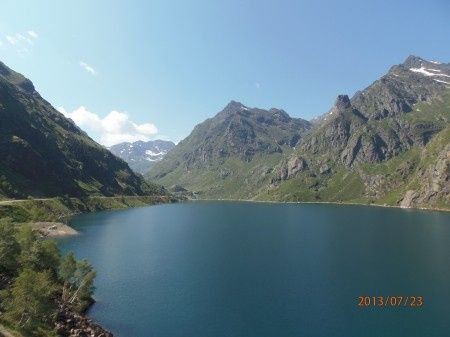 Lac de Soulcem