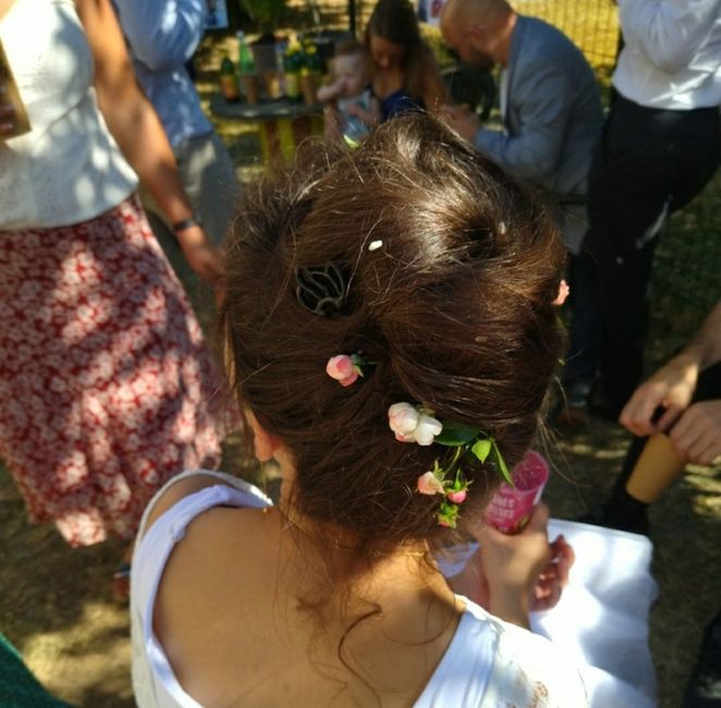 Mariée depuis le 6 août 2022 3