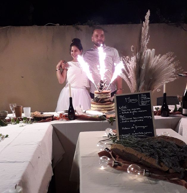 Mariée depuis le 6 août 2022 5