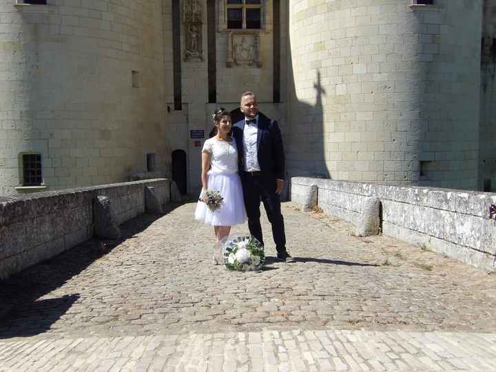Mariée depuis le 6 août 2022 - 1