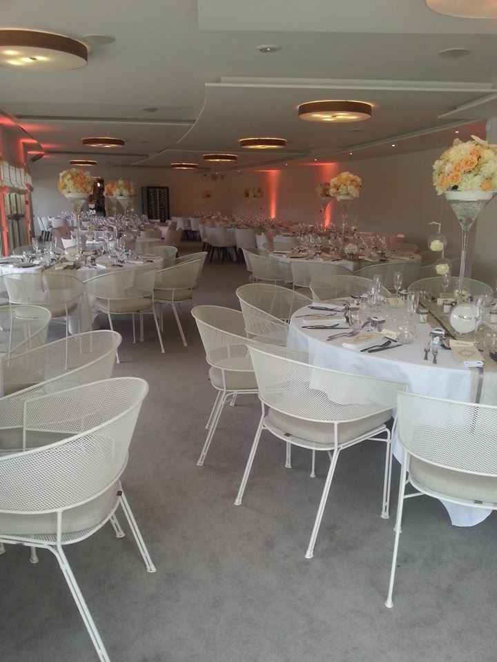 décoration de salle 