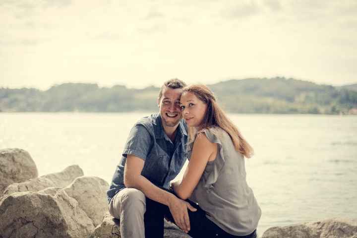 Séance d'engagement