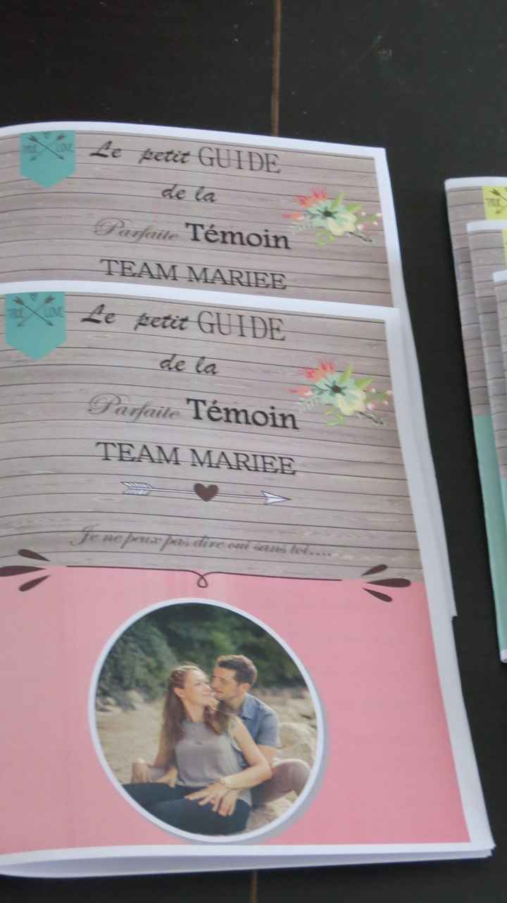 Guide témoin 