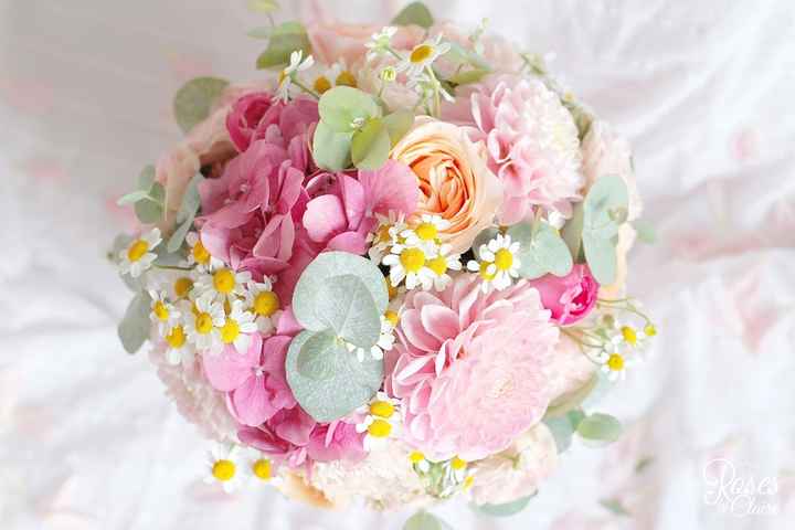 Mon bouquet