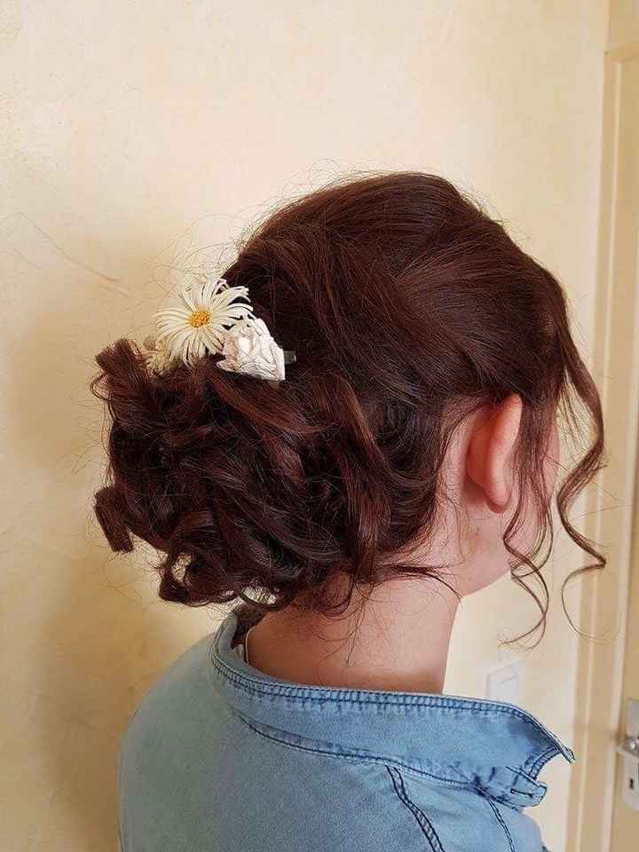 Essai Coiffure 