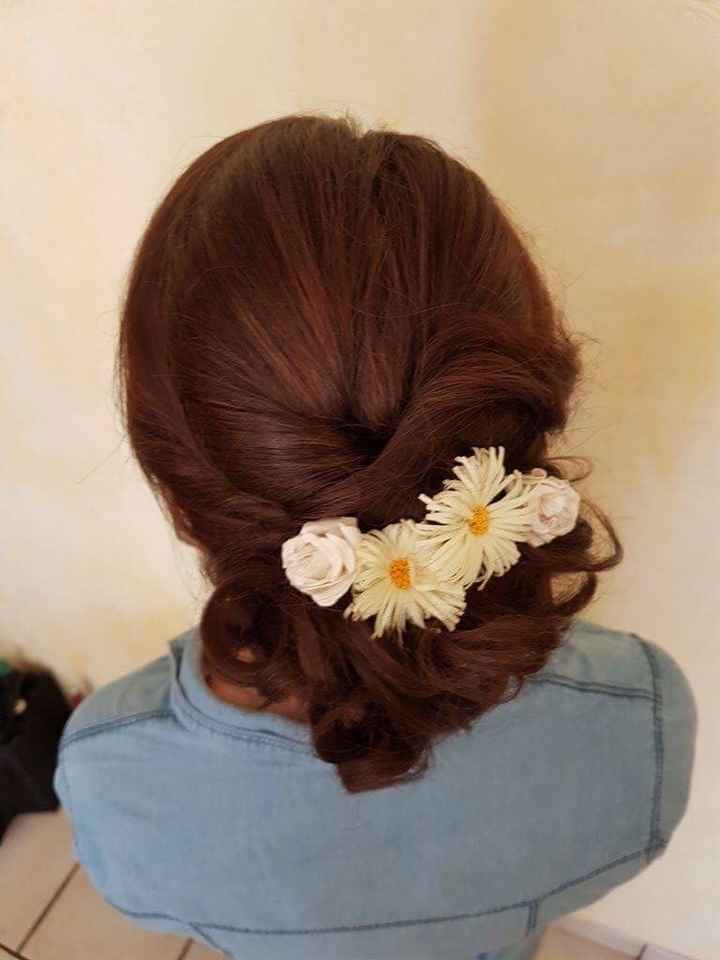 Essai Coiffure 