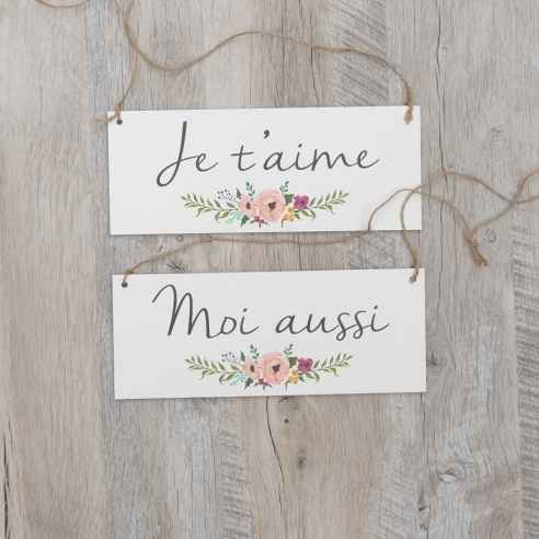 Plaque de chaise