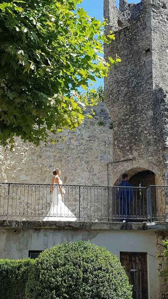 En attendant les photos de ma photographe... - 9
