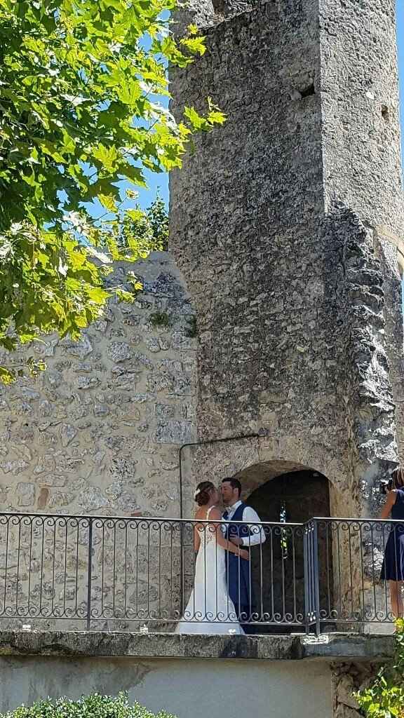 En attendant les photos de ma photographe... - 10