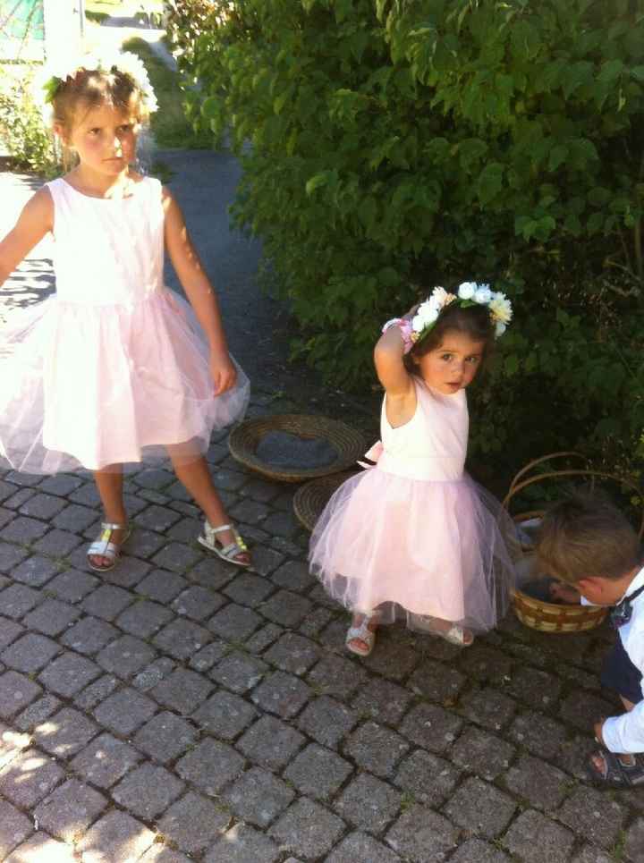 En attendant les photos de ma photographe... - 11