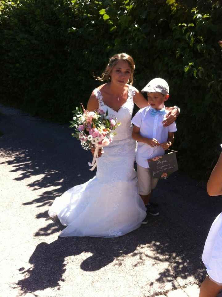 En attendant les photos de ma photographe... - 12
