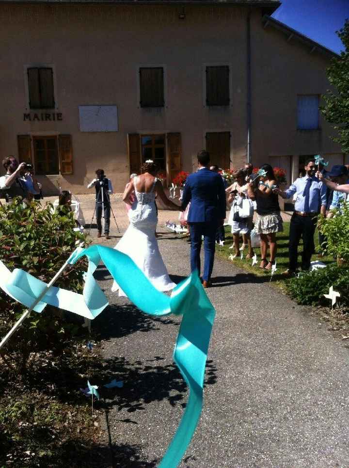En attendant les photos de ma photographe... - 16